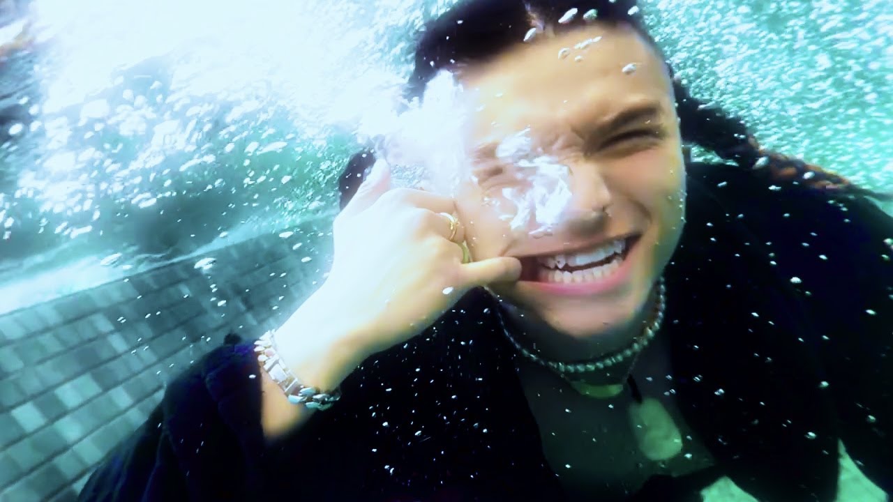 Tommy Tang - OUT THE BLUE (Official Video)