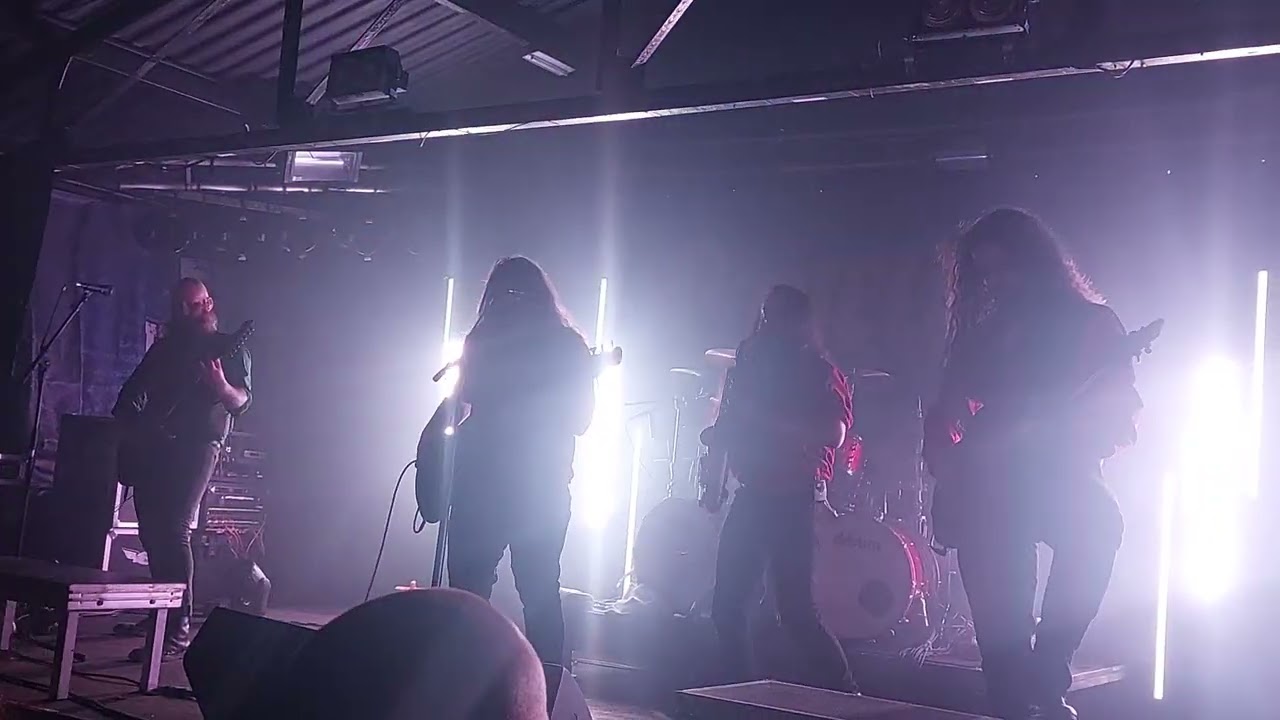 Rivers of Nihil- House of Light (Live at The Asylum, Birmingham)