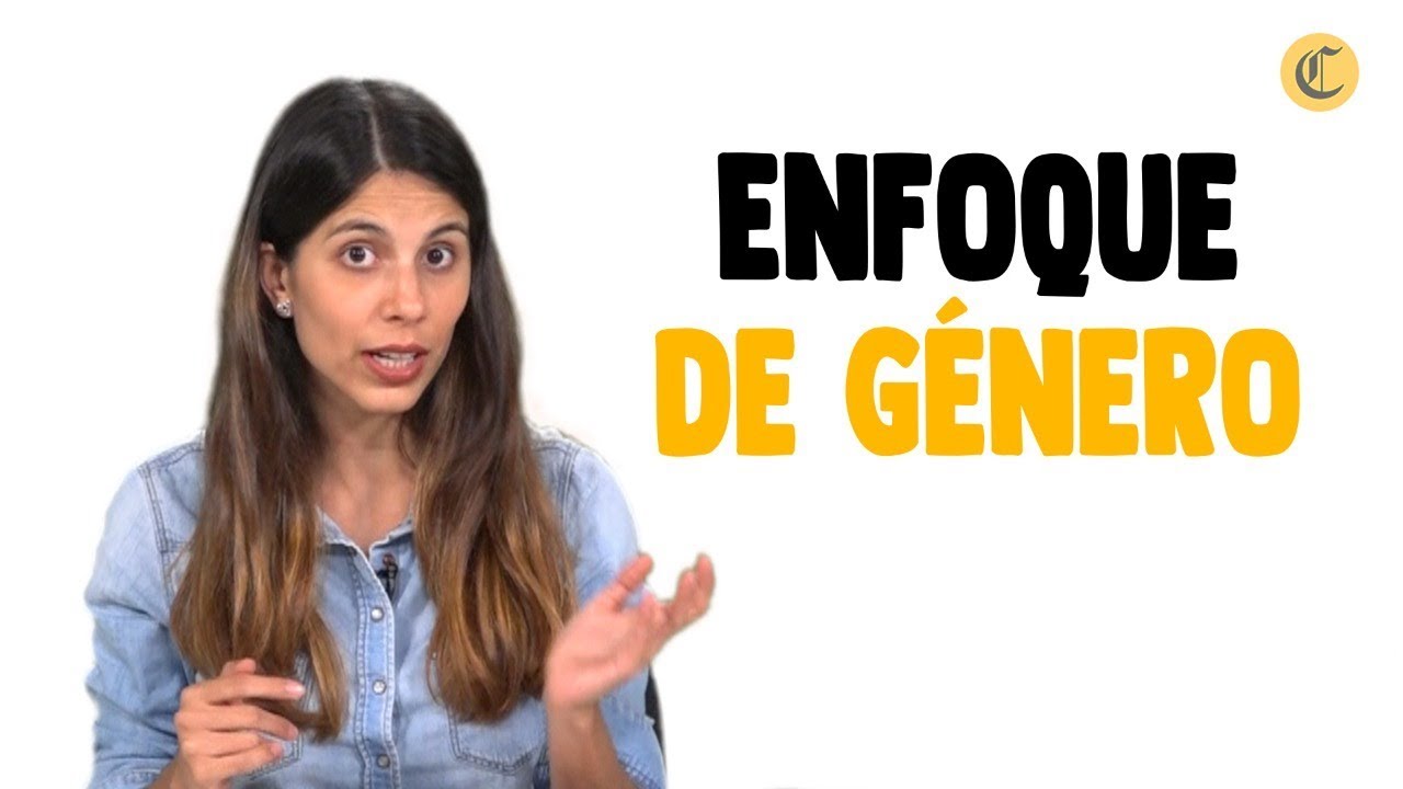 El ABC de #EstamosHartas: ¿Qué es el enfoque de género? | #VideosEC