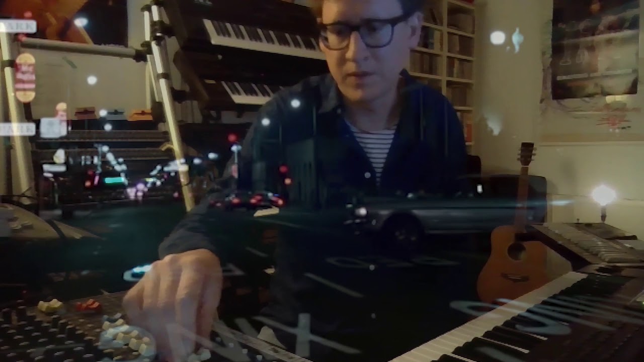 Hunter Complex - Live from the studio - Dead Calm and Zero Degrees release party - 30 March 2020