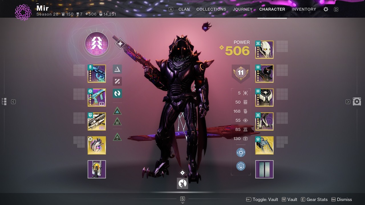 Infinite Explosions One Shot Nuke Hunter Build | Ultimate BG Moon
