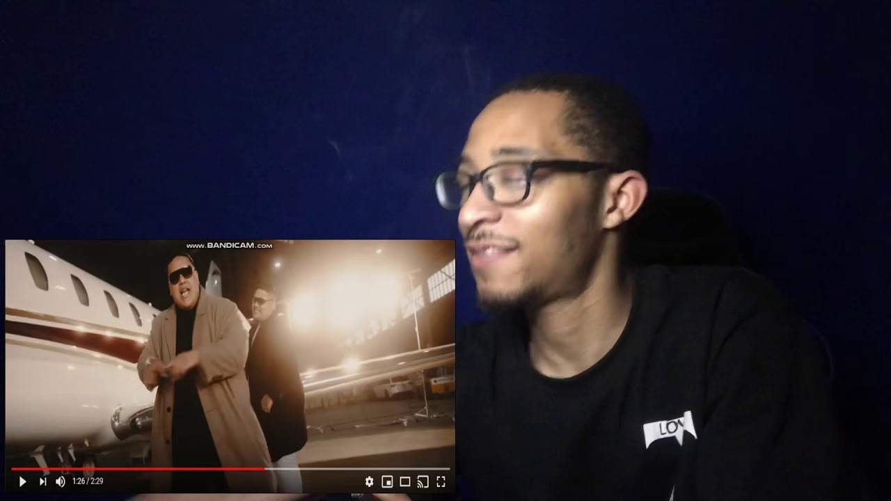 PISTOL PETE & ENZO - THE TOP “REACTION”