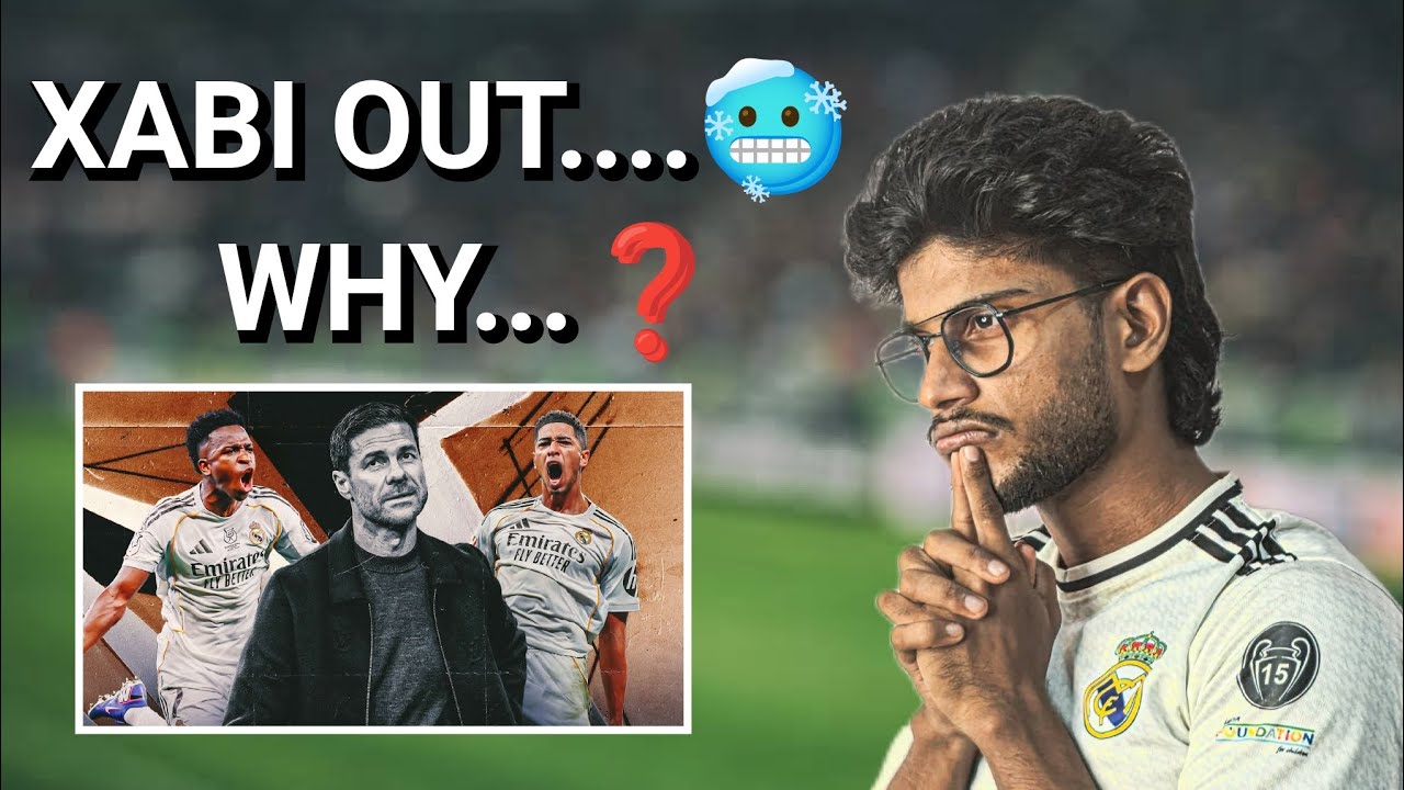 Behind the scenes of Xabi alonso sacking or mutual leaving | Vini jr | Mbappe | Bellingham |