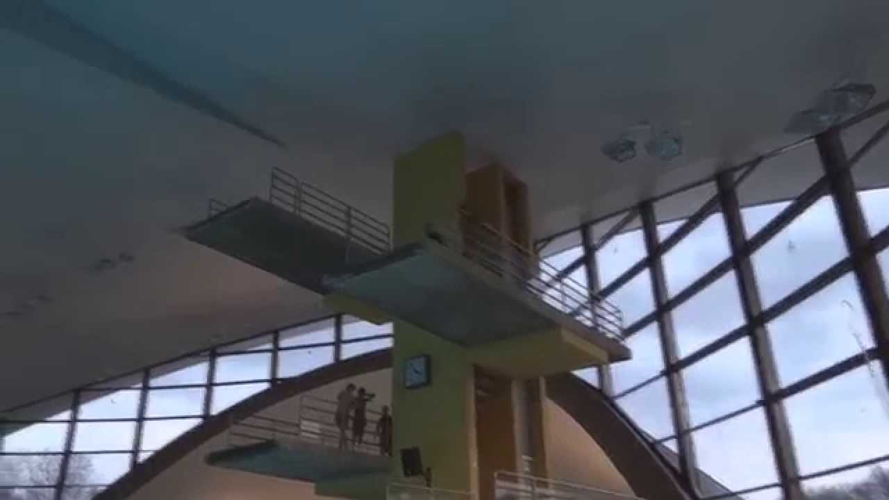 Splashdiving short Best of 2011