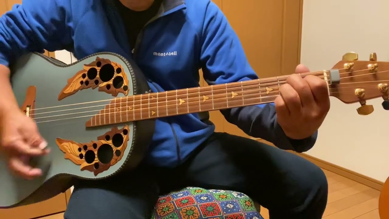 旅立ち　Cover