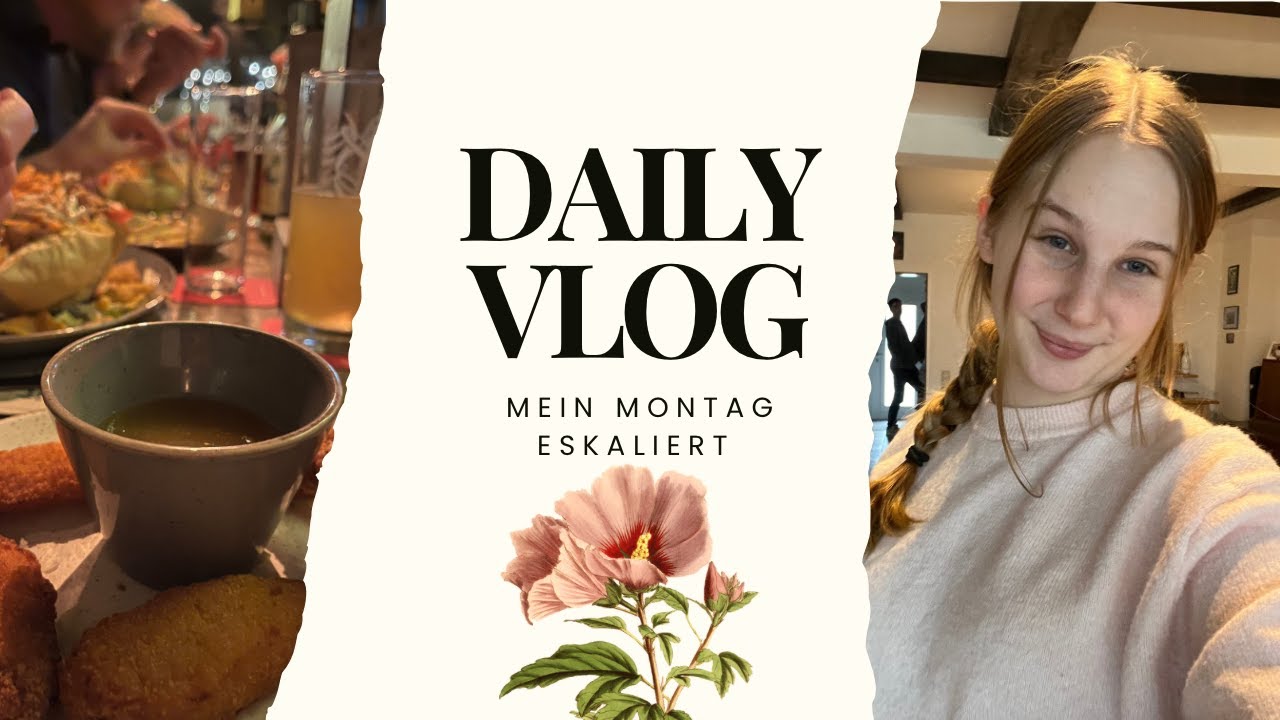 Gym um 6 Uhr, Silvester-Einkauf & Beziehungsdiskussionen | Unser Montag eskaliert 🎆