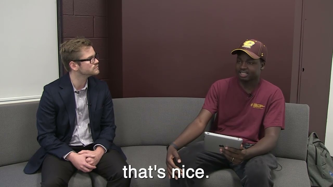 CBA Connected&mdash;Trevor Carnovsky, CBA Student Experience