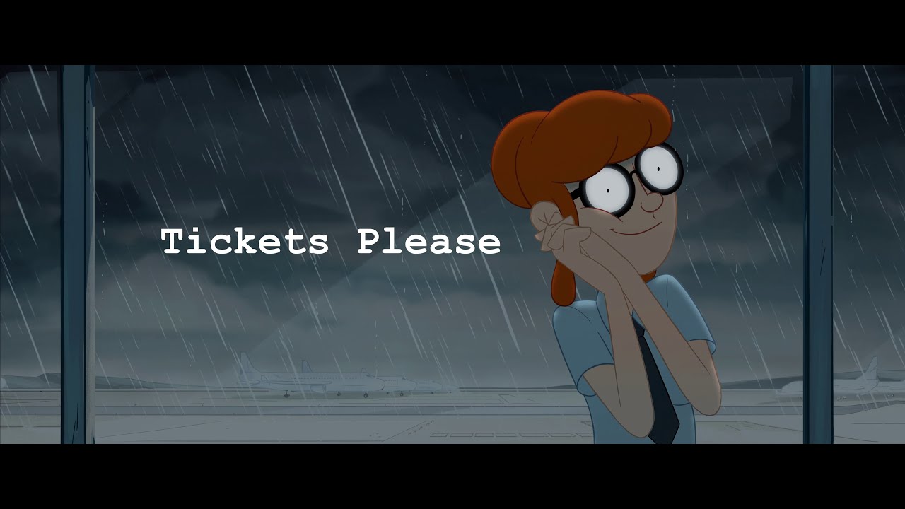 Tickets Please - Animated Short