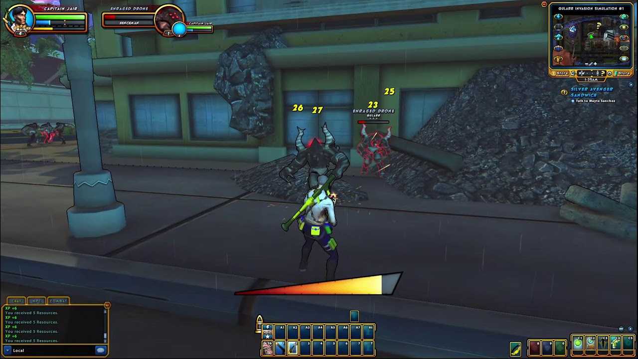 Champions Online