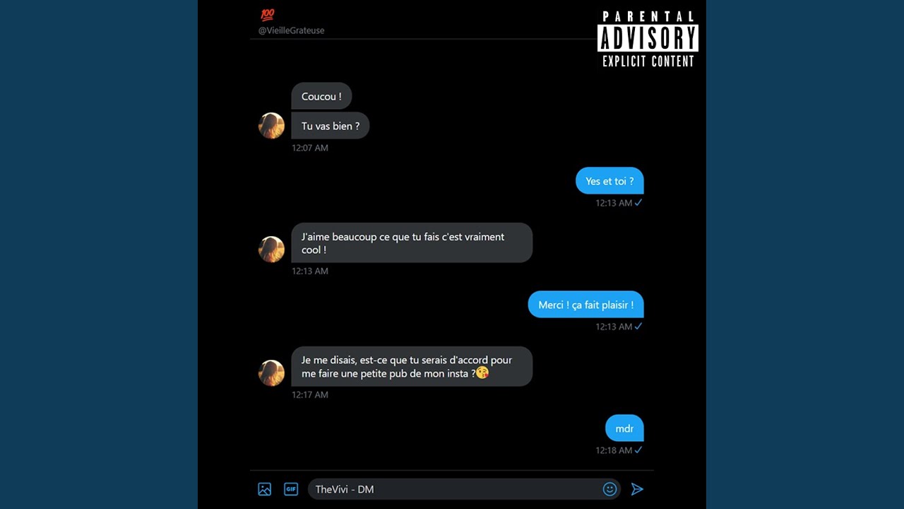 DM