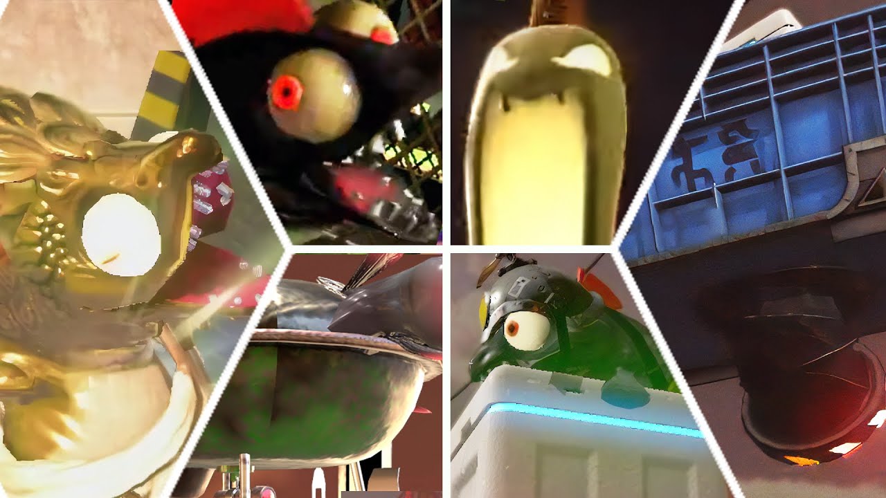 ALL Special Events | Splatoon 3: Salmon Run