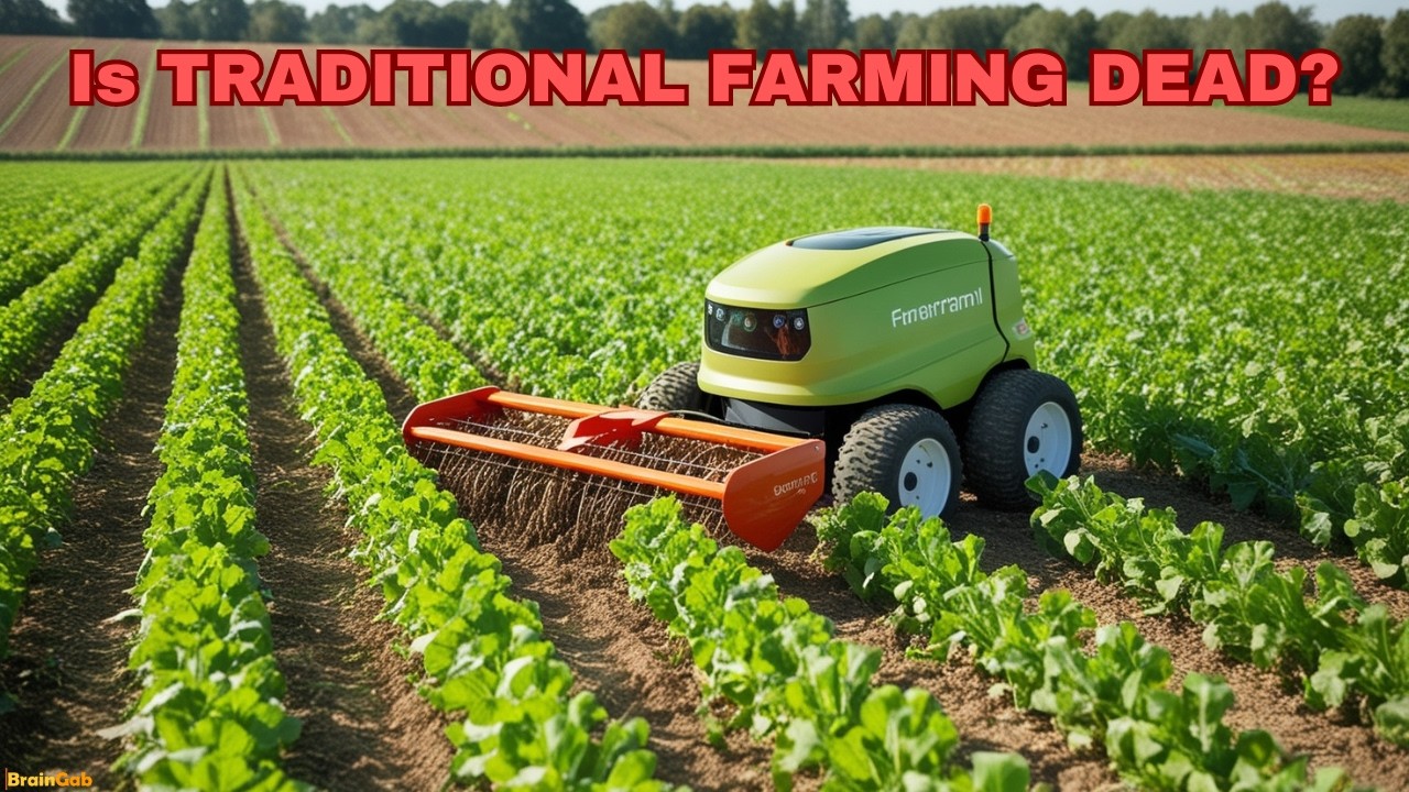 You Won't Believe How Farmers are Using Technology Now! (AgTech Explained)