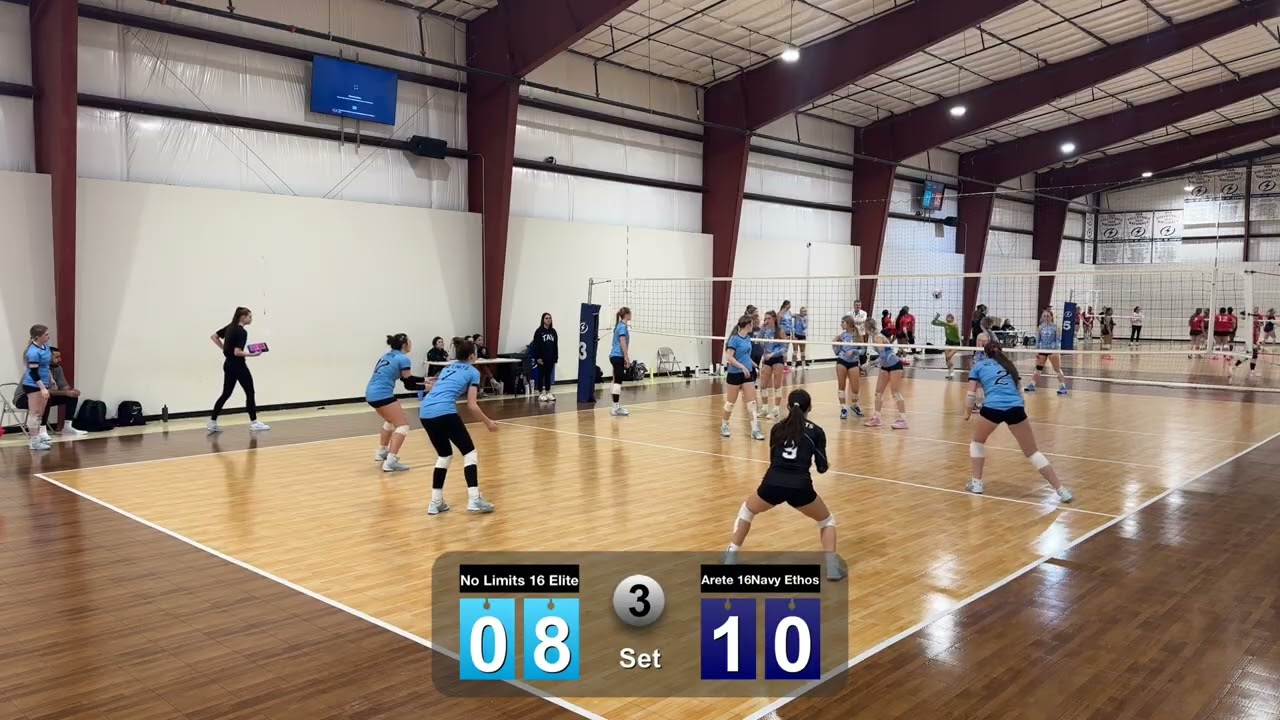 3/14/26 - NL 16 Elite vs Arete 16 Navy Ethos - Game 3