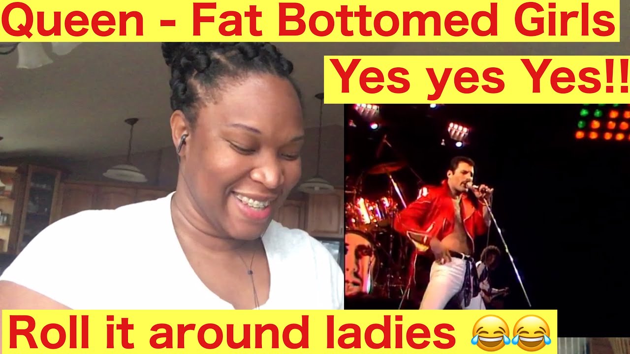 First Time Hearing Queen - Fat Bottomed Girls // Reacton