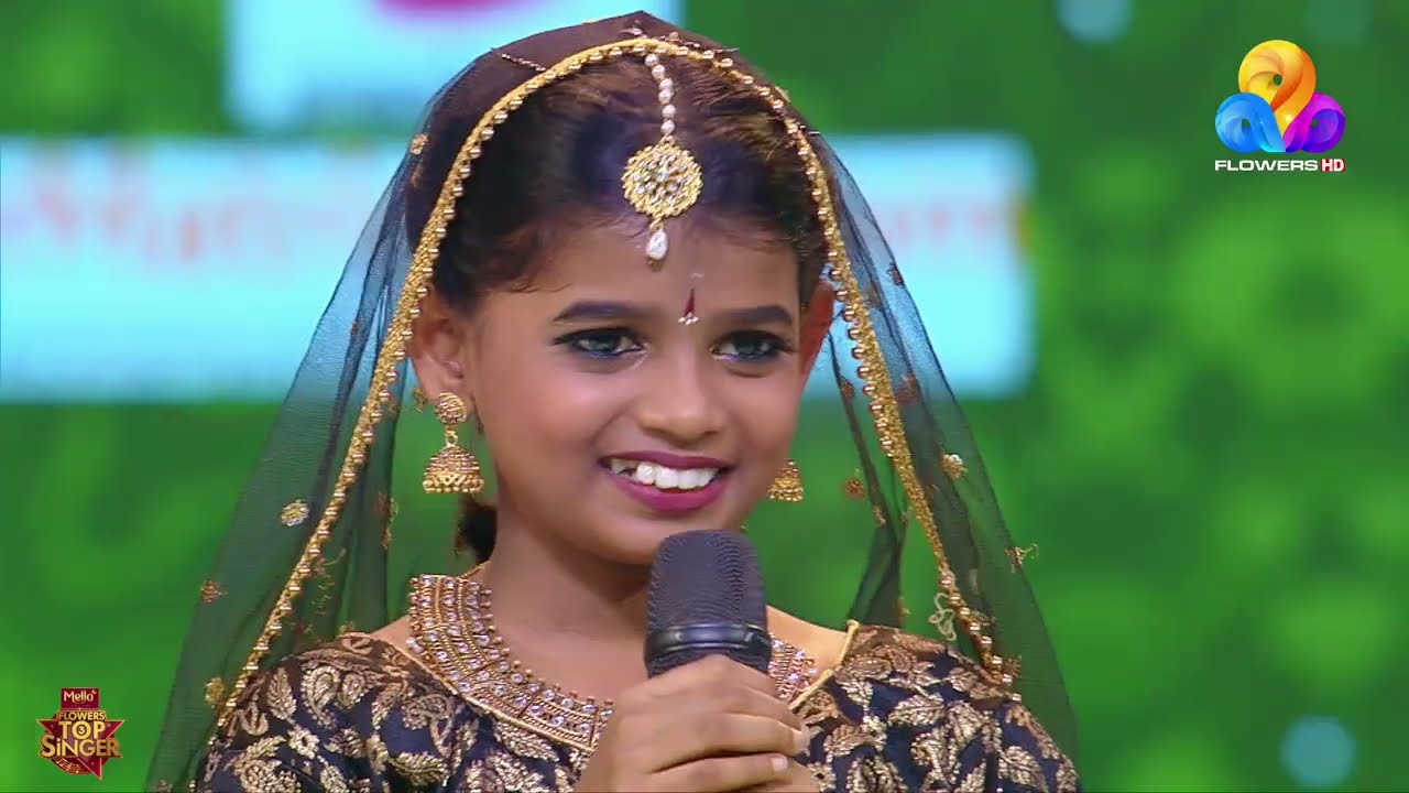 കണ്ണിനും കാതിനും പാട്ടിന്റെ ഉത്സവലഹരി പകർന്ന് നിവേദിത....