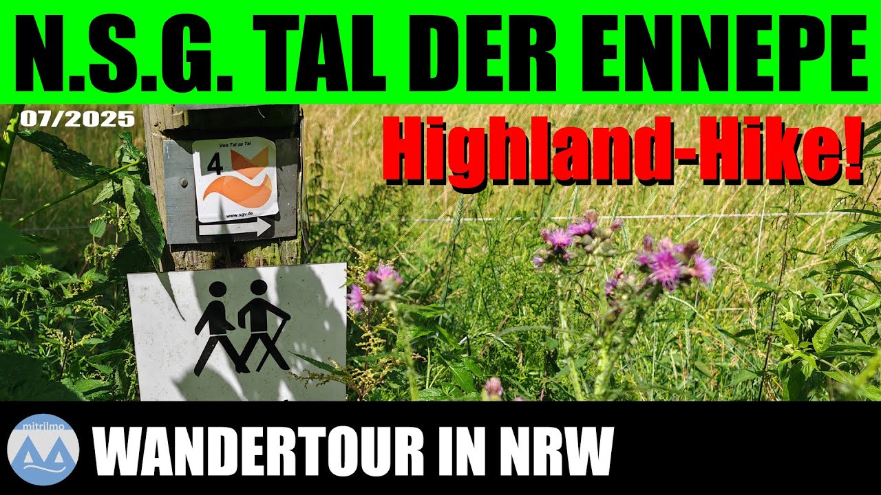 Ennepe-Abenteuer & Schottische Spiele: Entdecke die Magie eines besonderen Tages!