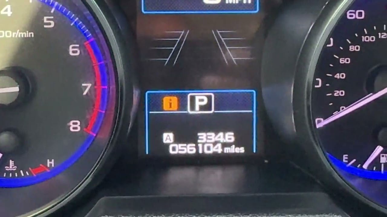 2015 Subaru Outback 2.5i Limited AWD **ONLY 56K MILES** #subaruawd #subaruoutback 268608
