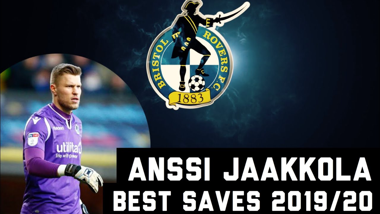 Anssi Jaakkola | Best Saves 2019/20