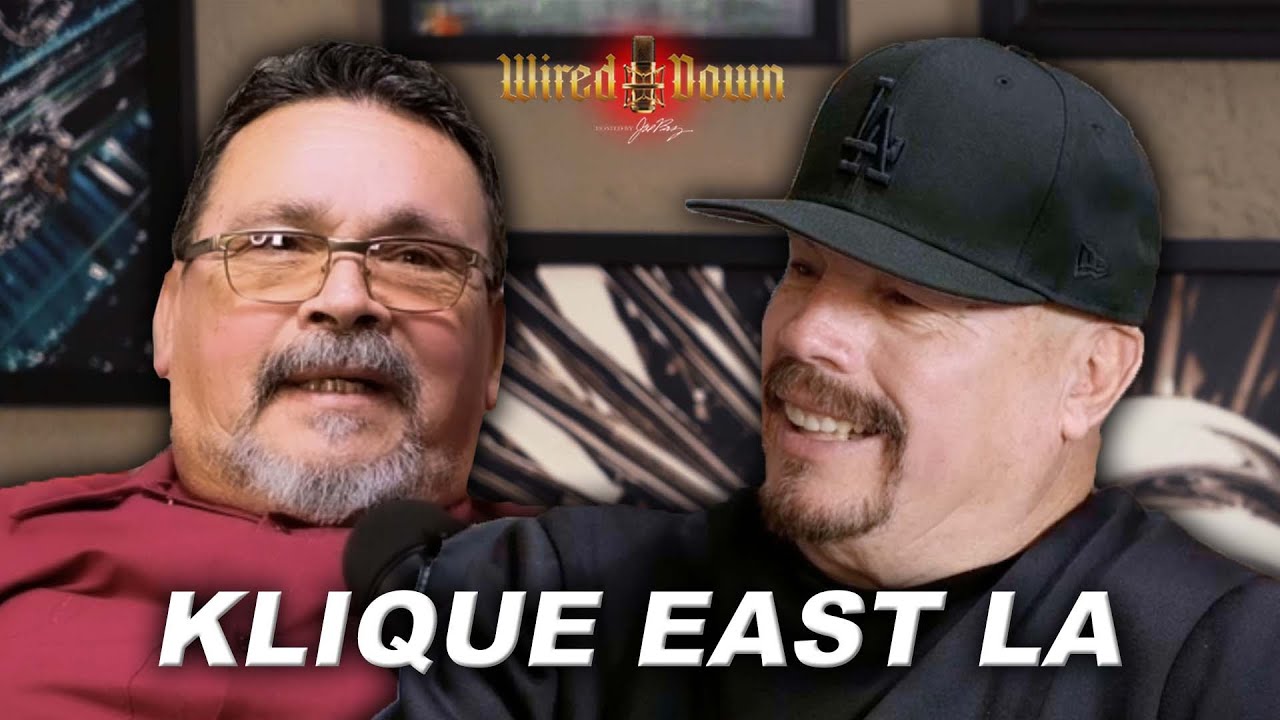 Lowriding in East L.A. Since 1964 — Introducing the Klique Car Club