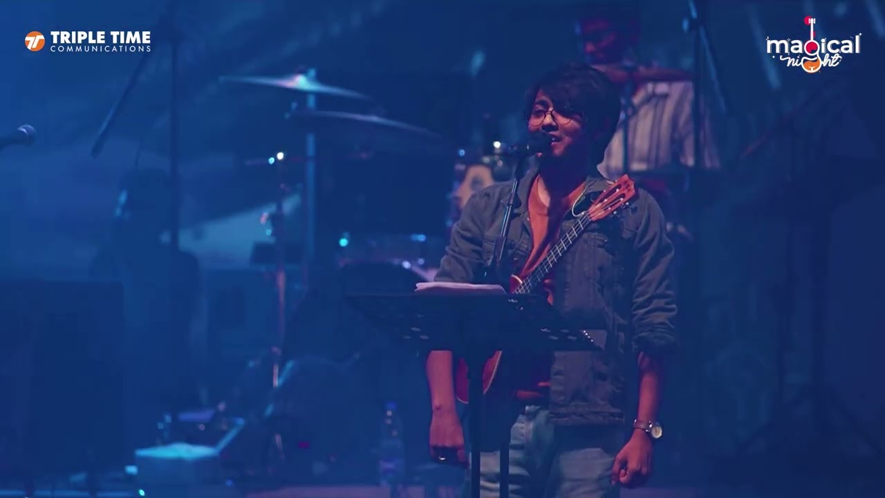 Moshader Chumu || @TaalpatarShepai Live in BD || Magical Night || @tripletimecom