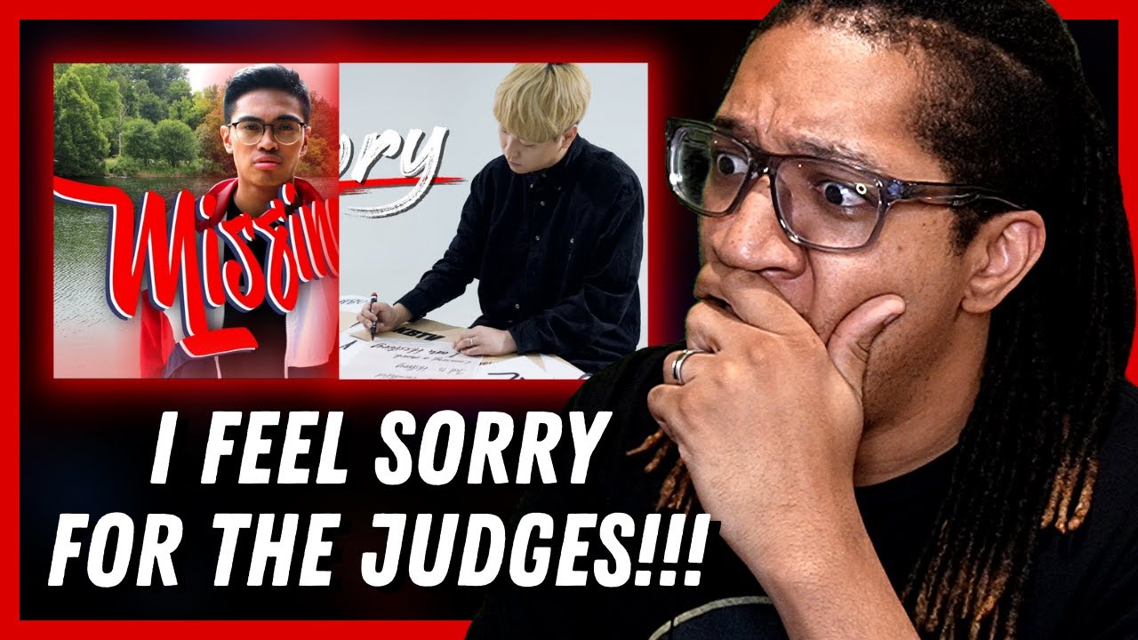 Reaction to HISS VS DEN | History & Missing You | Final Round 2
