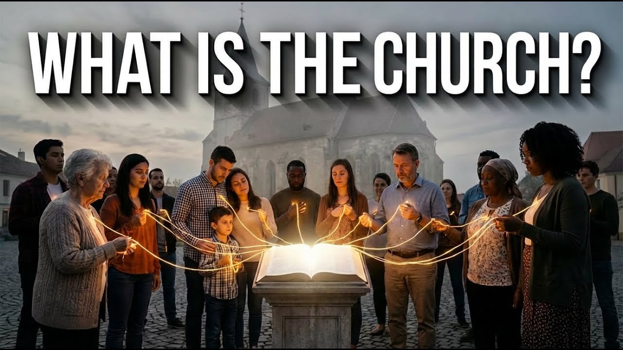 What Is The Church? | Manna Monday
