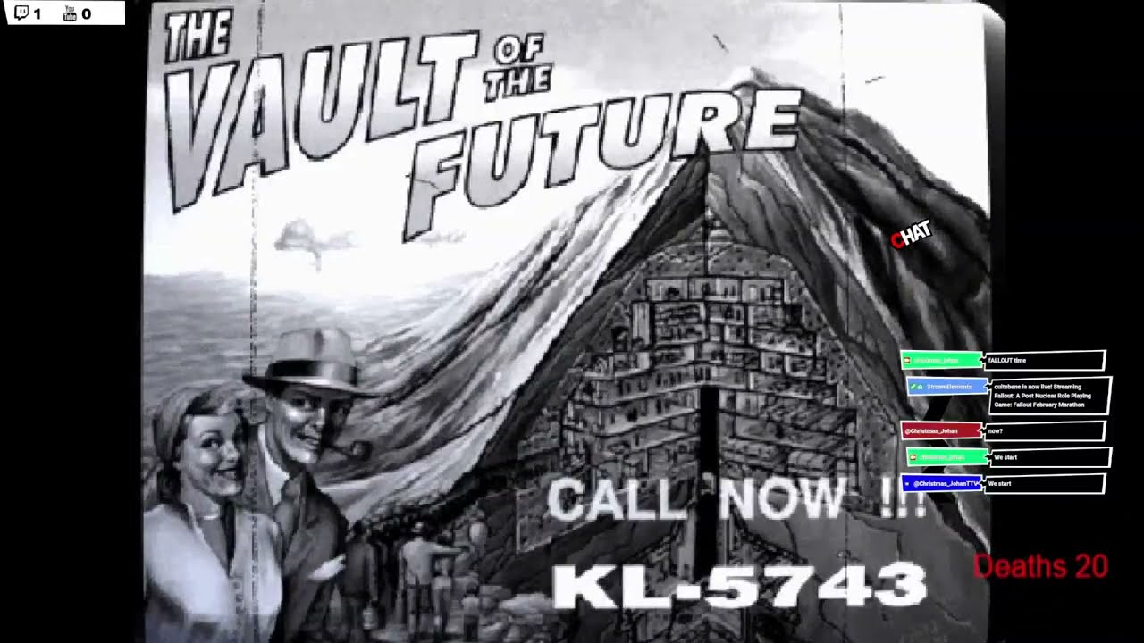 Fallout February Marathon