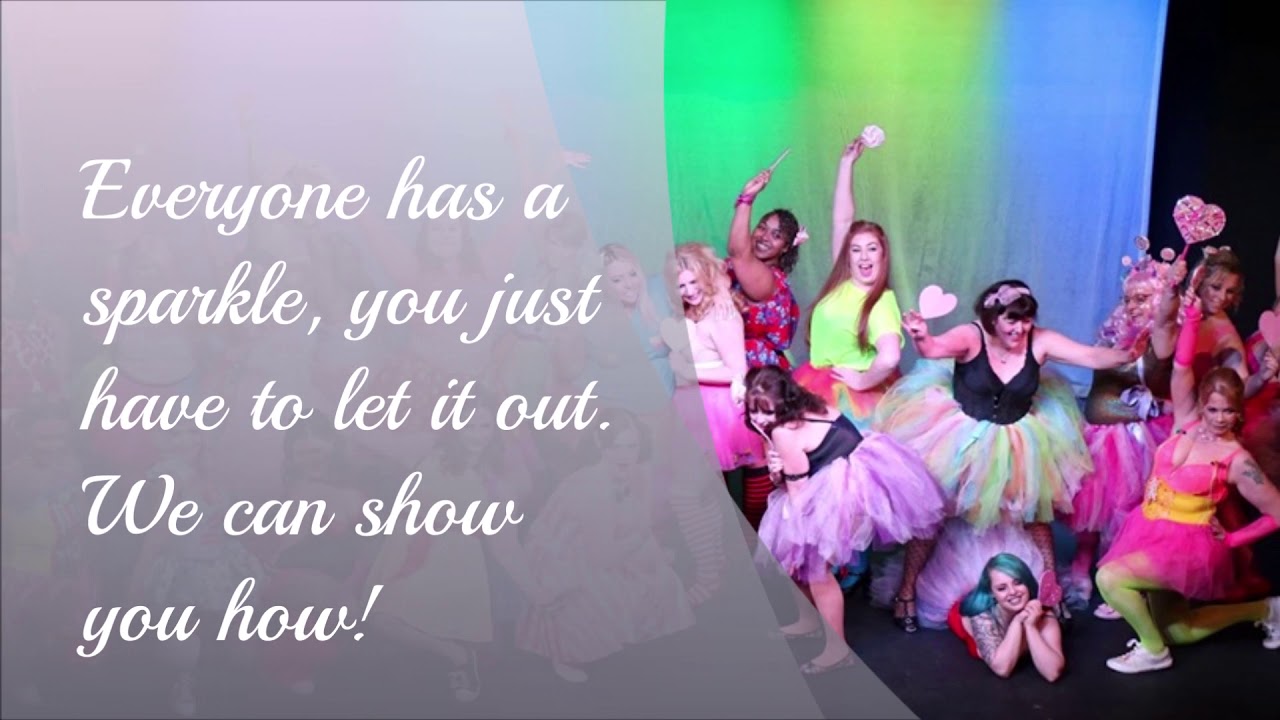 BomBomb Fitness burlesque classes