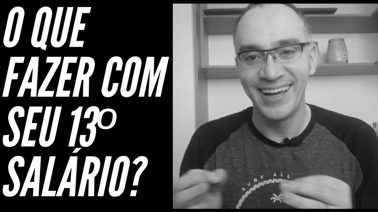 Décimo Terceiro Salário - O que fazer e como usar -  13º Salário investir ou pagar dívida