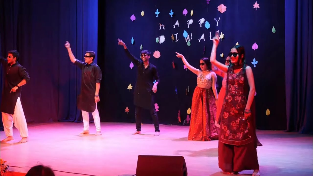 DIWALI Celebration🎉 🥳 2023| PART 2 | Petrozavodsk State University