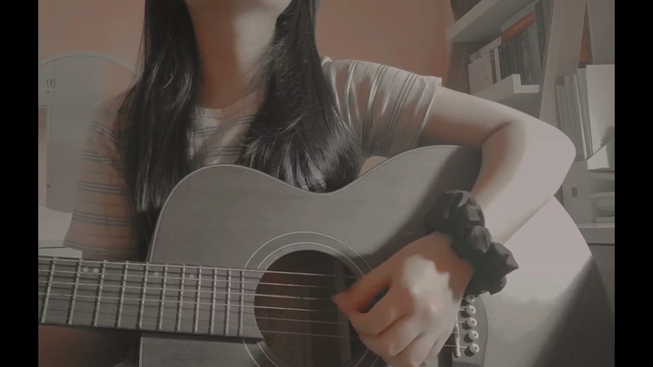 Bạch Nguyệt Quang Và Nốt Chu Sa (白月光与朱砂痣 ) - Đại Tử  || guitar cover