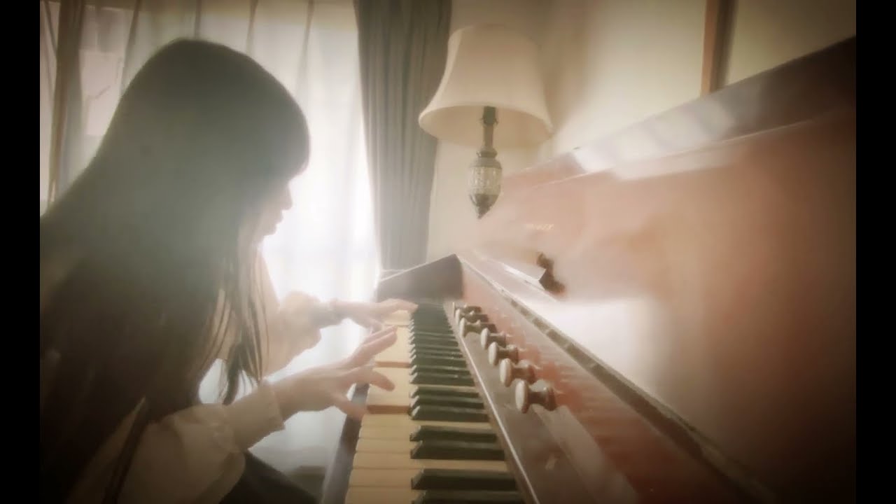 Radiohead - Motion Picture Soundtrack  (Organ Cover)