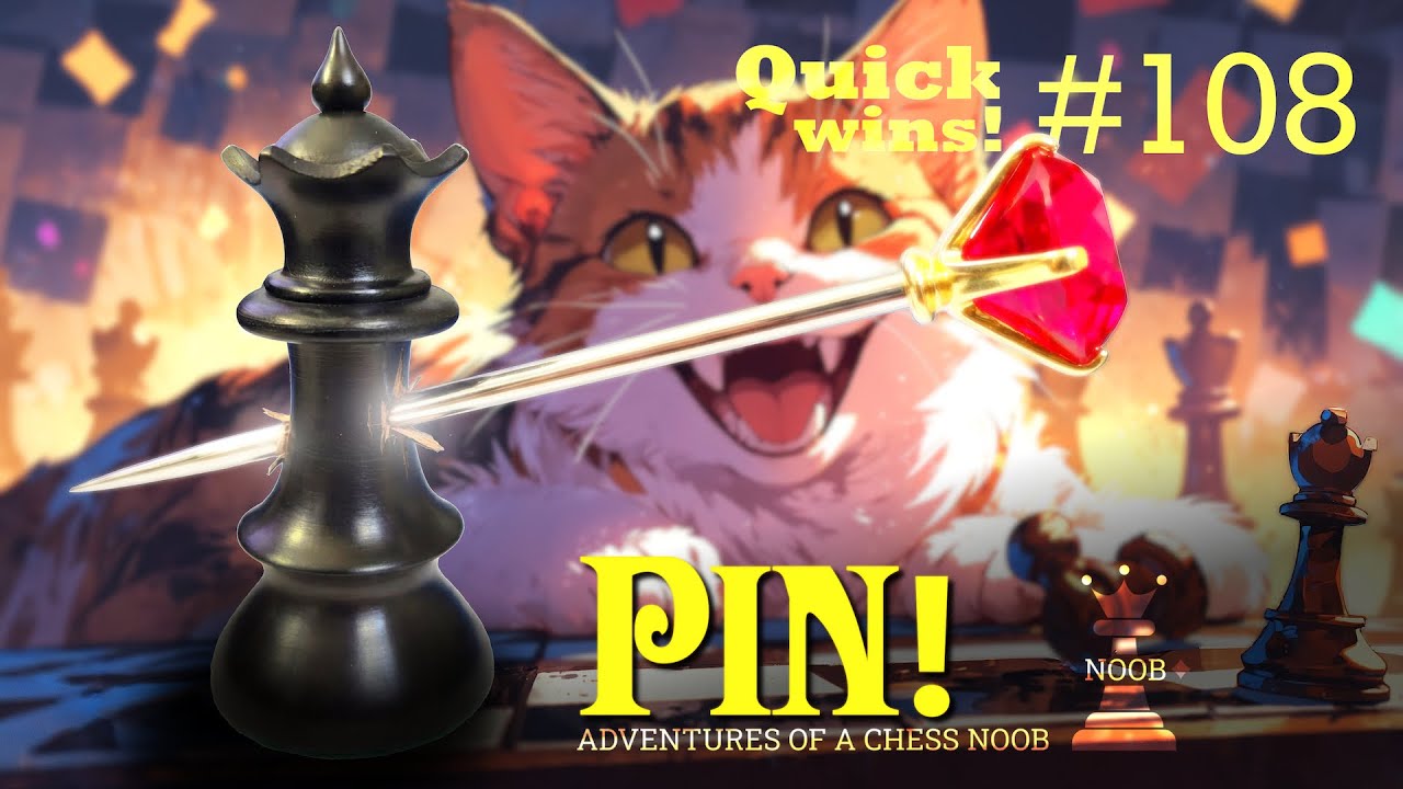 ❤️‍🔥 Chessnut PRO | ПИН-код ферзя в Венском гамбите ⚡ Быстрые победы #108