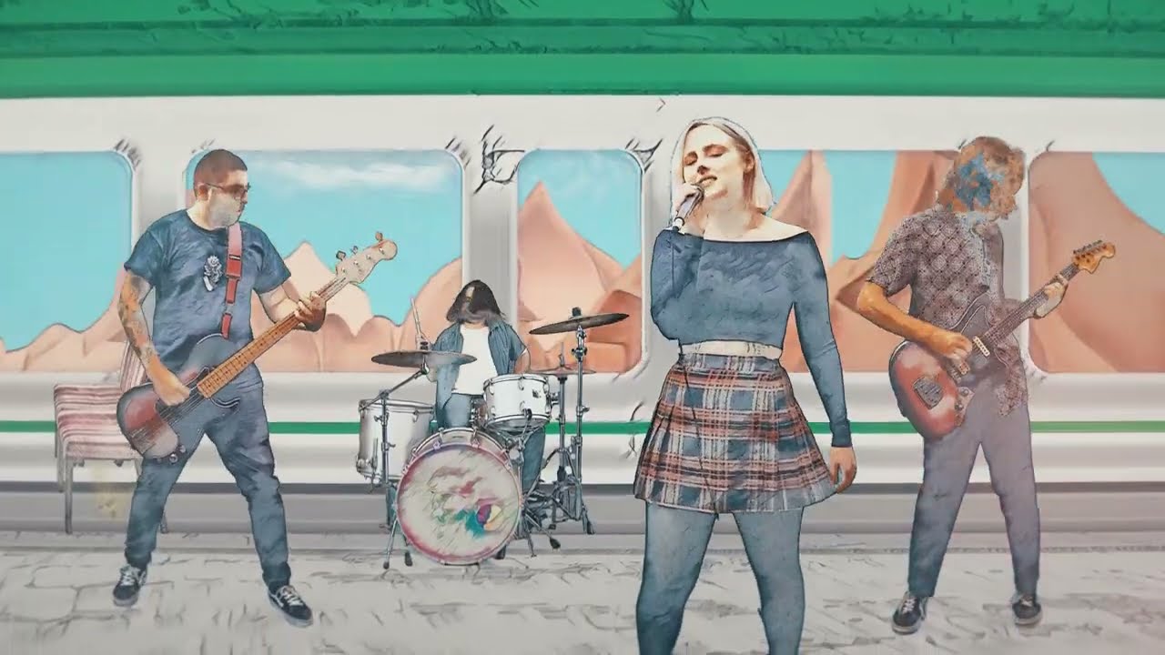 Eat Your Heart Out - Sour (Official Music Video)