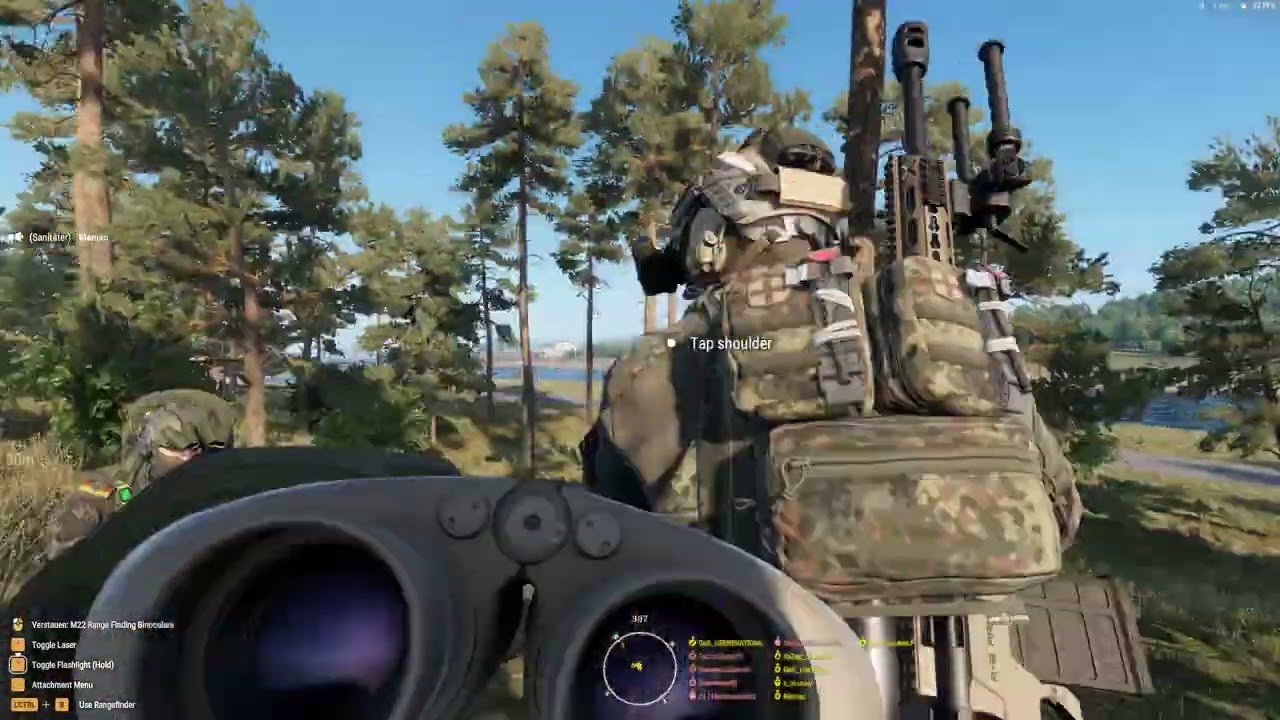 Arma Reforger || OPERATION HIDDEN REDEMPTION || Bundeswehr vs. KI