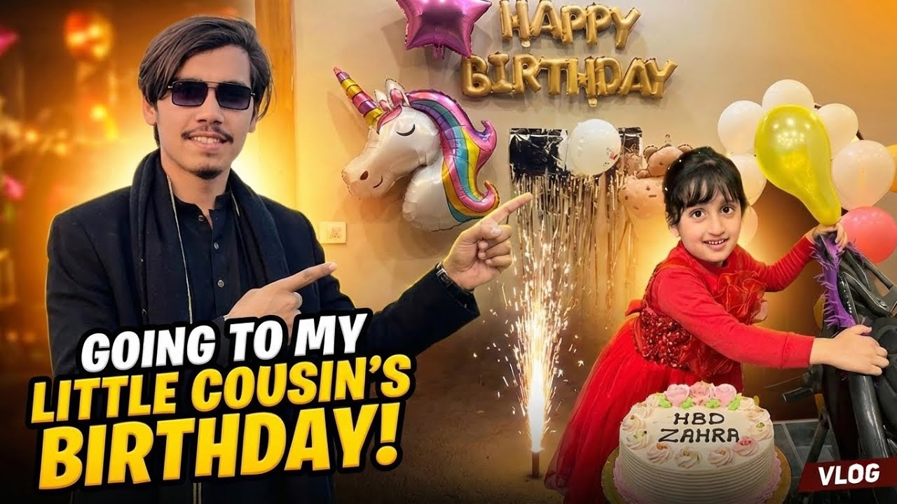 Going to my little cutee🥰cousin birthday 🎁🥳|| Happy Birthday cuteee🥳🤩🥰🥰