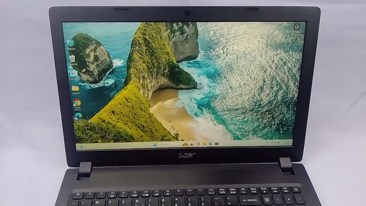 Acer laptop AMD A4 for sale ( Used ) for sale and review please see price below 