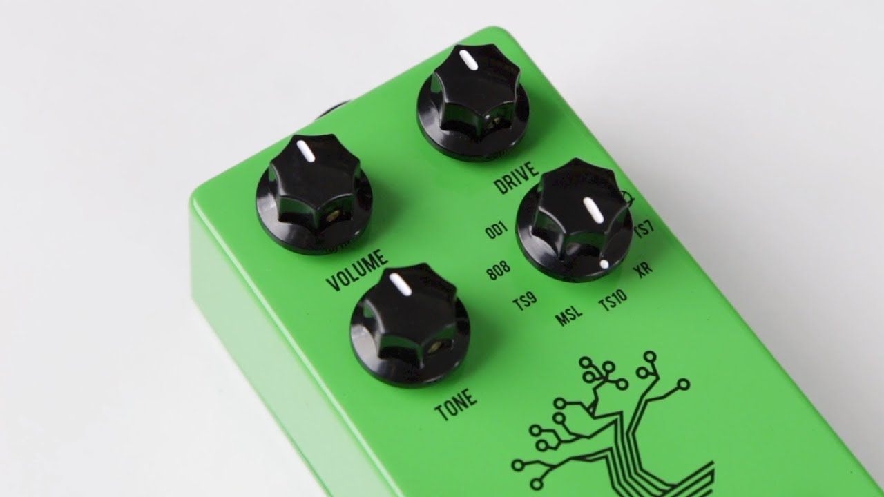 JHS Pedals The Bonsai