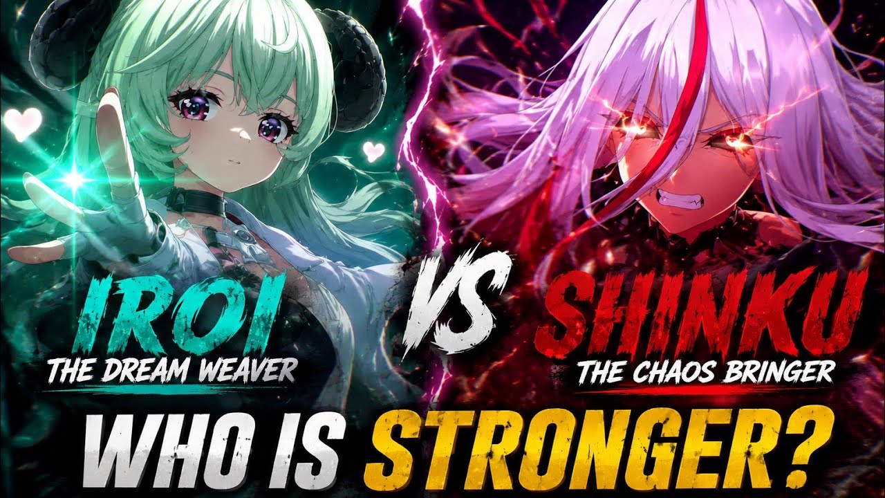 Shinku & IROI Full Gameplay Showcase | Skills, Ultimate, Combos & More!