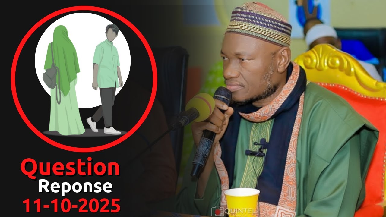QUESTION REPONSE ABDOULAYE KOITA 11/10/2025 | IMAM ABDOULAYE KOITA | QUESTION REPONSE IMAM KOITA