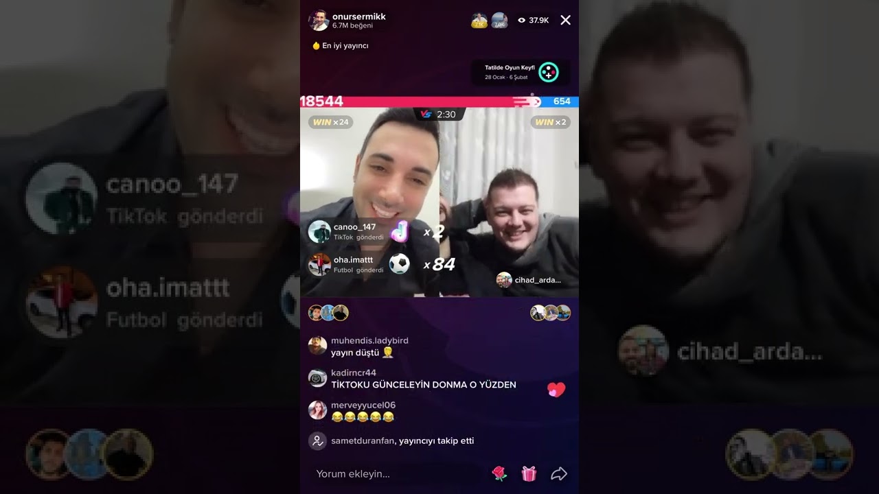 Onur Sermik ’ten Arda Kural’a İlginç Soru 😂