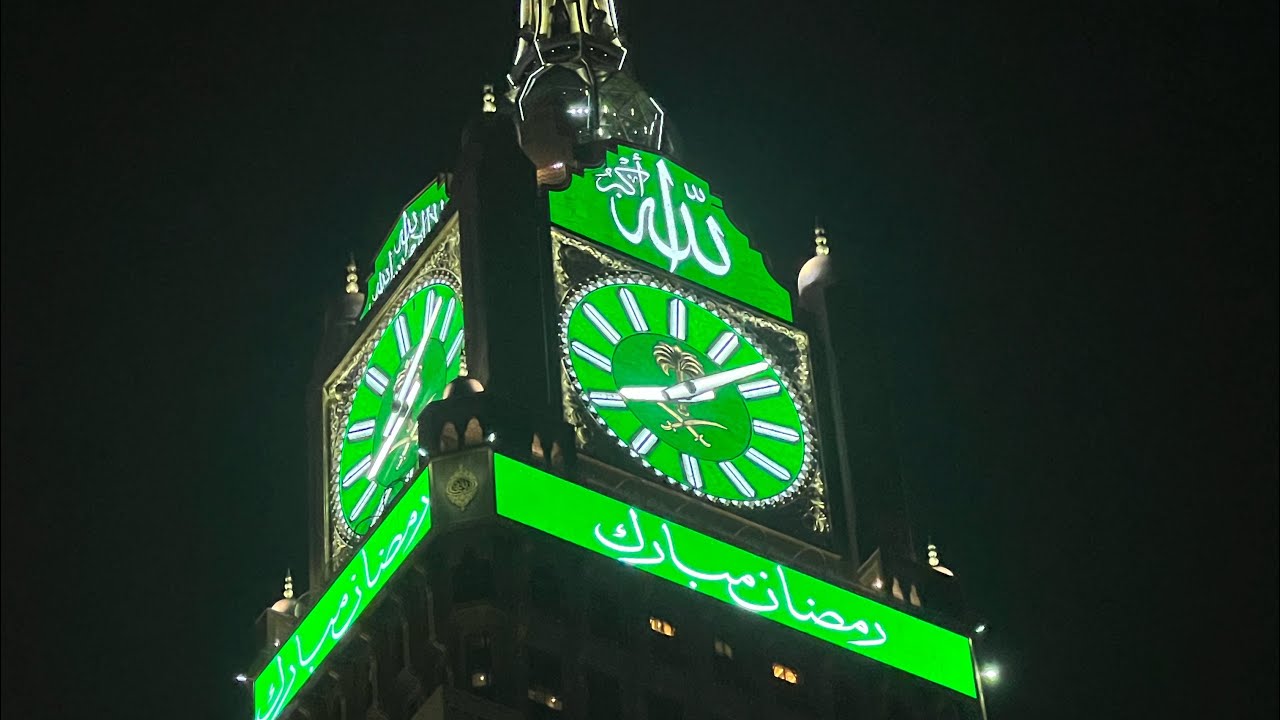 معالي فضيلة الشيخ أ.د. عبدالرحمن السديس في عشائية جميله ف اول ليلة من شهر رمضان المبارك 