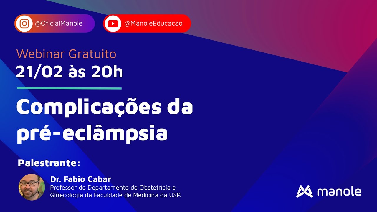 Complicações da pré-eclâmpsia