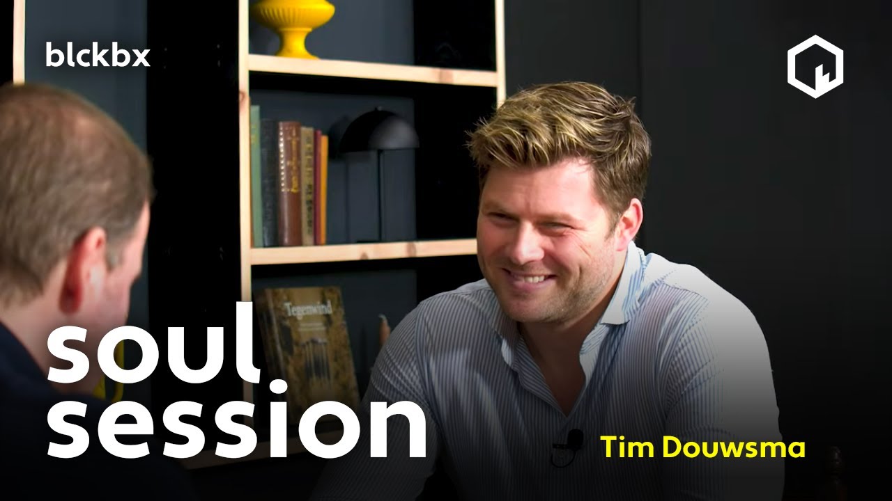 Tim Douwsma, de buitenwereld is een spiegel van onze binnenwereld.