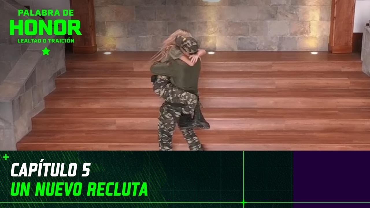 Palabra de Honor | Capítulo 5 | Canal 13