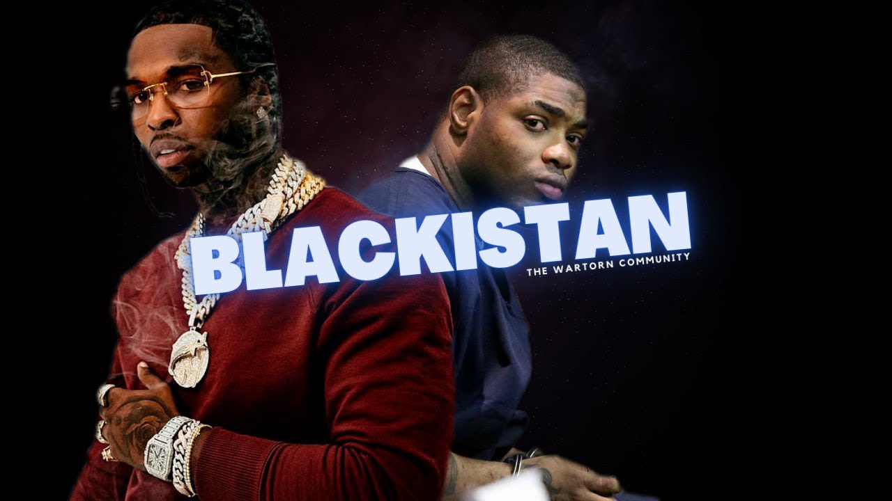 Blackistan | The War-torn Black Community