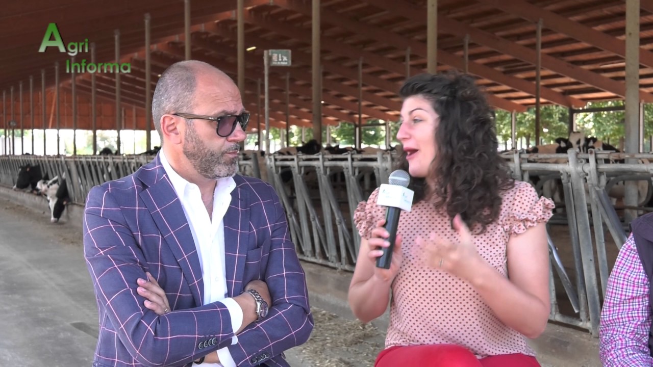 Agri Informa 21/2017: Le Colombaie
