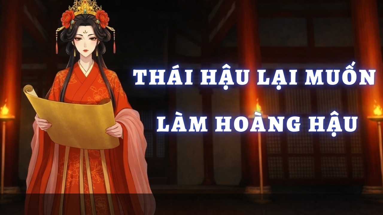 (Full version) Thái Hậu Lại Muốn Làm Hoàng Hậu - Tiểu Miêu RV