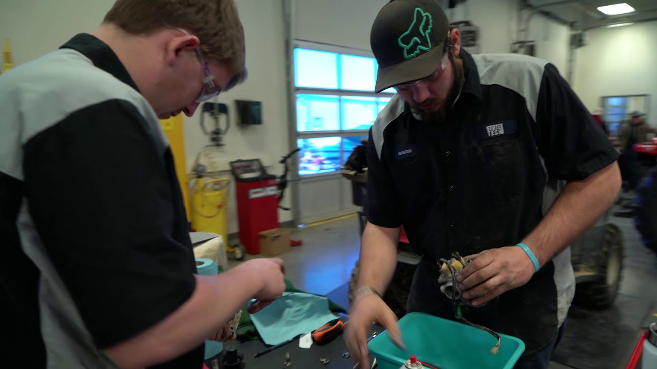 Powersports Technology