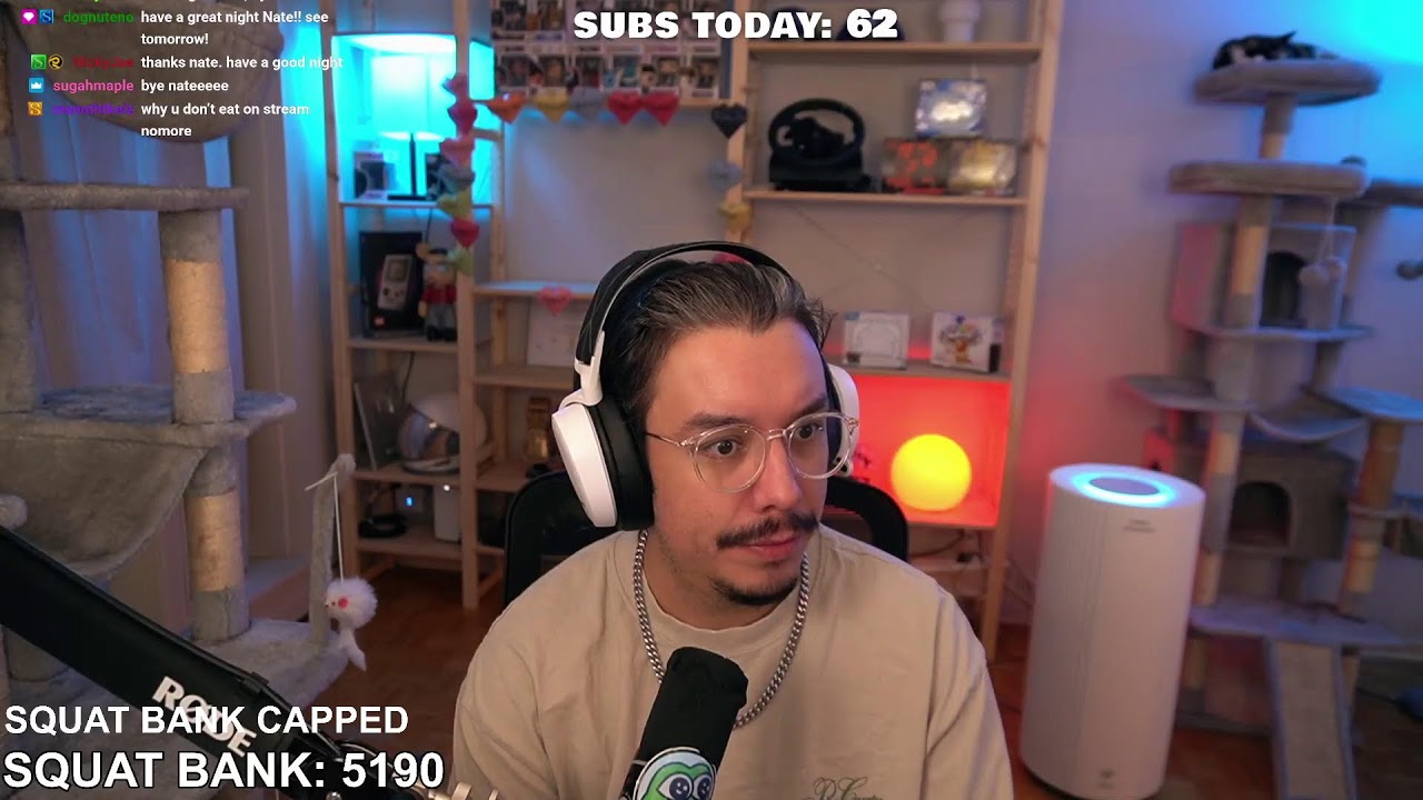 [ LIVE ] GAMING GAMING GAMING // !discord